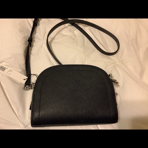 Marc Jacobs French Navy Crossbody Bag - Picture 4 of 8
